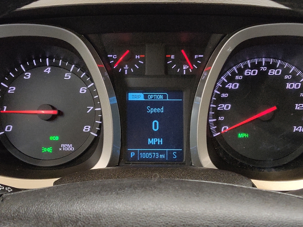 2016 Chevrolet Equinox LT - Photo 18