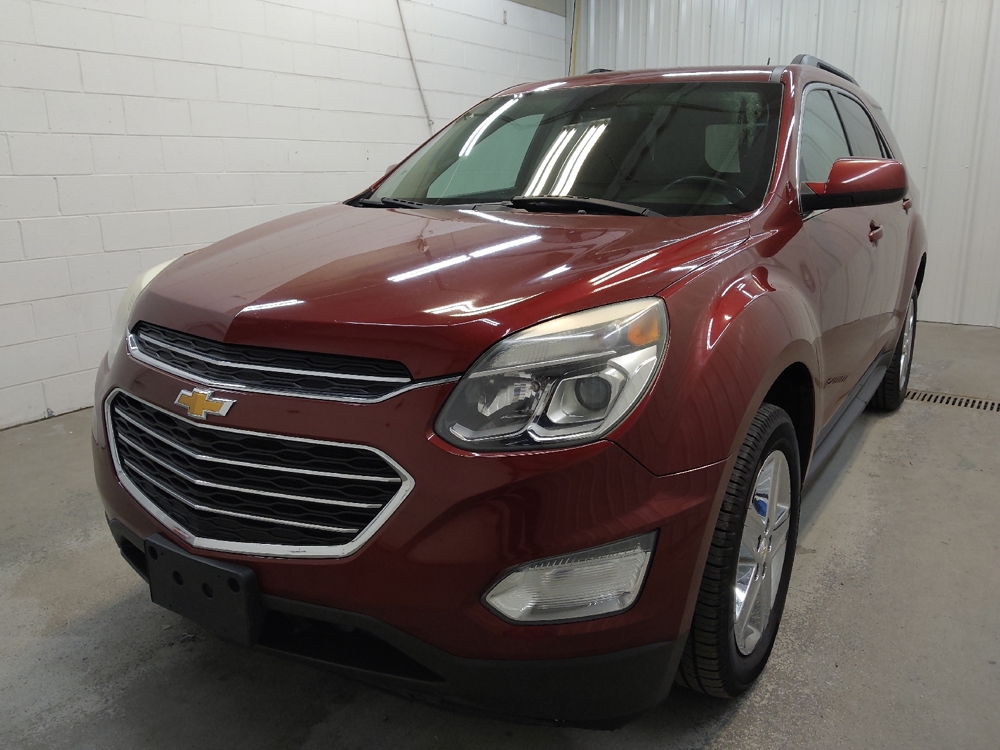 2016 Chevrolet Equinox