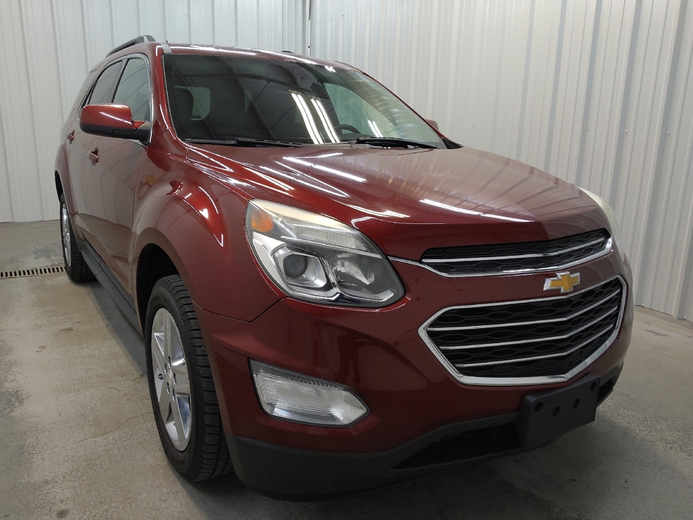 2016 Chevrolet Equinox LT - Photo 10