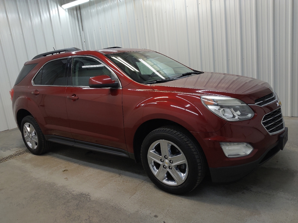 2016 Chevrolet Equinox LT - Photo 9