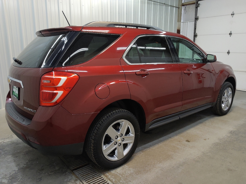 2016 Chevrolet Equinox LT - Photo 8