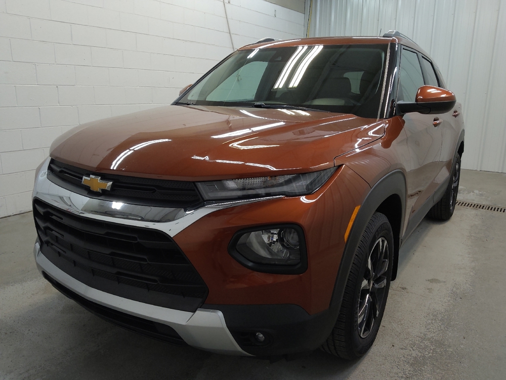 2021 Chevrolet Trailblazer