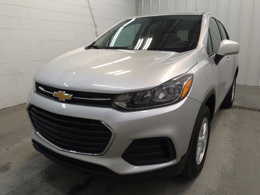2022 Chevrolet Trax LS