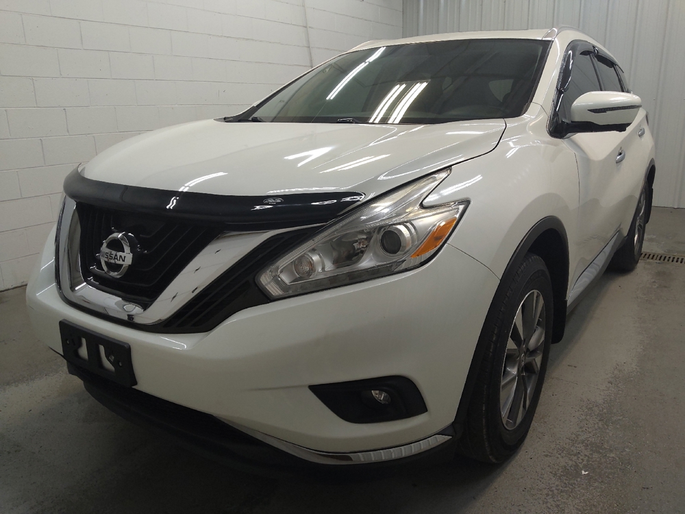2017 Nissan Murano