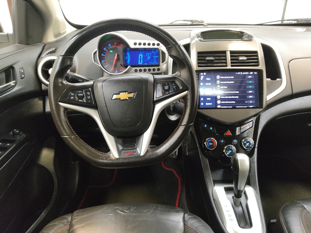2015 Chevrolet Sonic RS - Photo 17