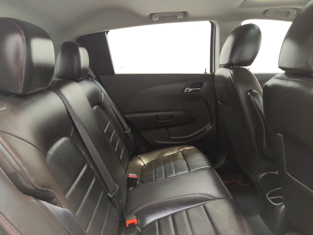 2015 Chevrolet Sonic RS - Photo 15