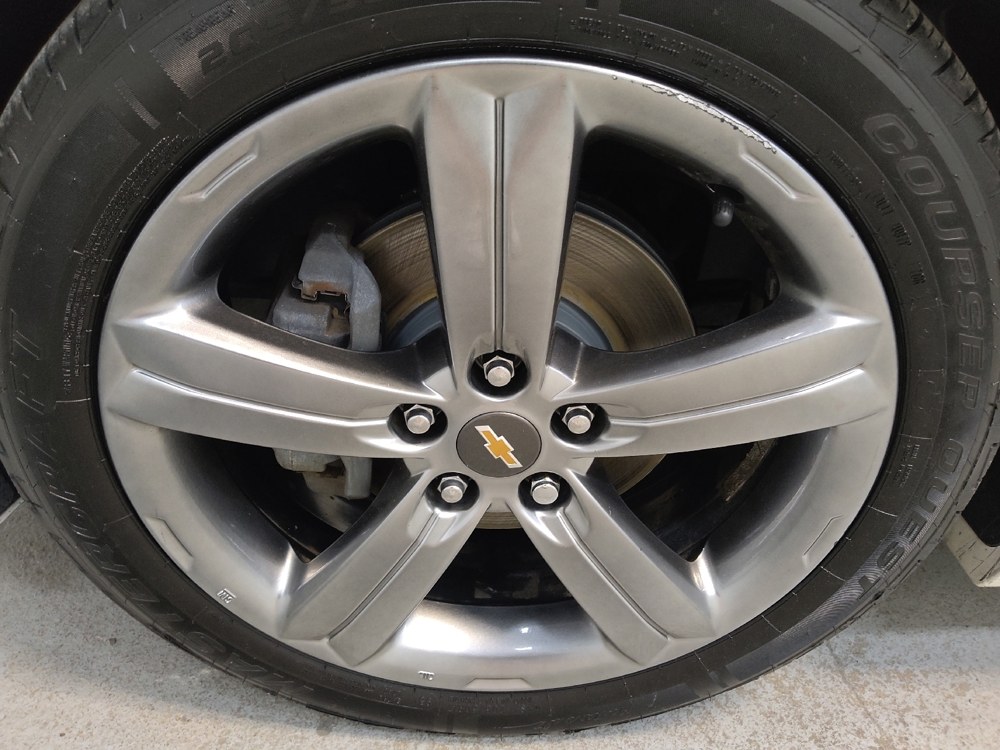 2015 Chevrolet Sonic RS - Photo 24
