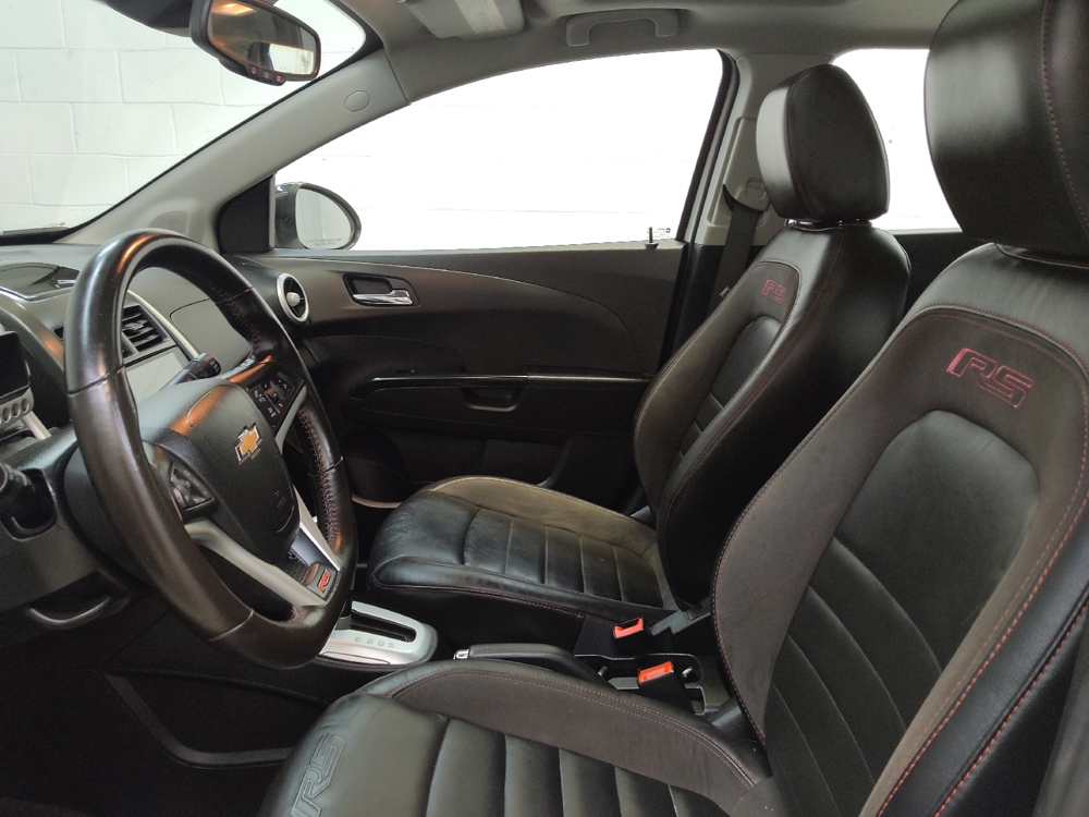 2015 Chevrolet Sonic RS - Photo 13