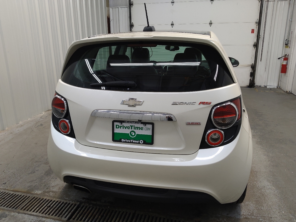 2015 Chevrolet Sonic RS - Photo 6