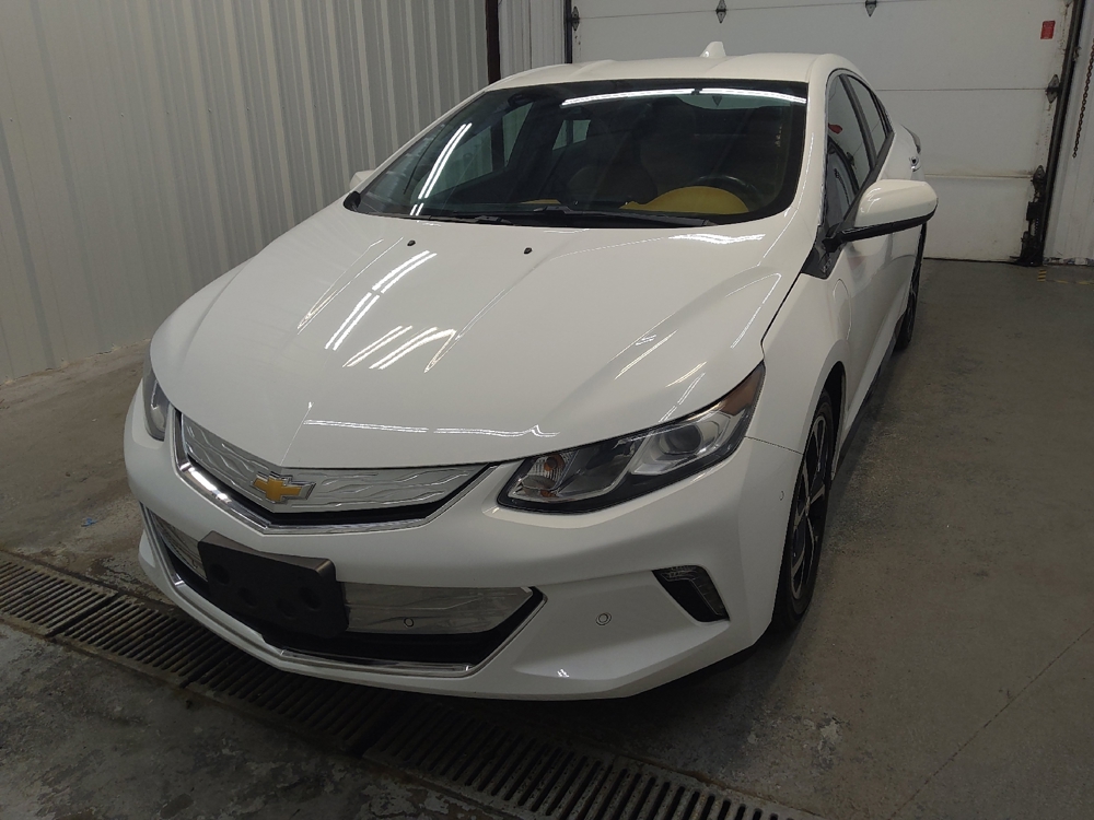 2017 Chevrolet Volt