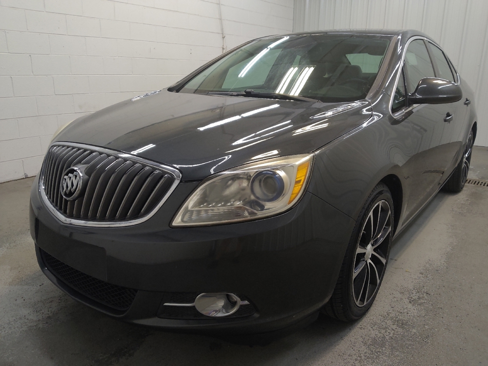 2017 Buick Verano