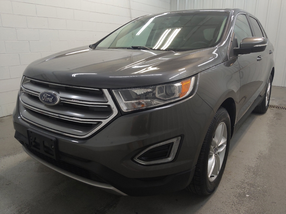 2017 Ford Edge