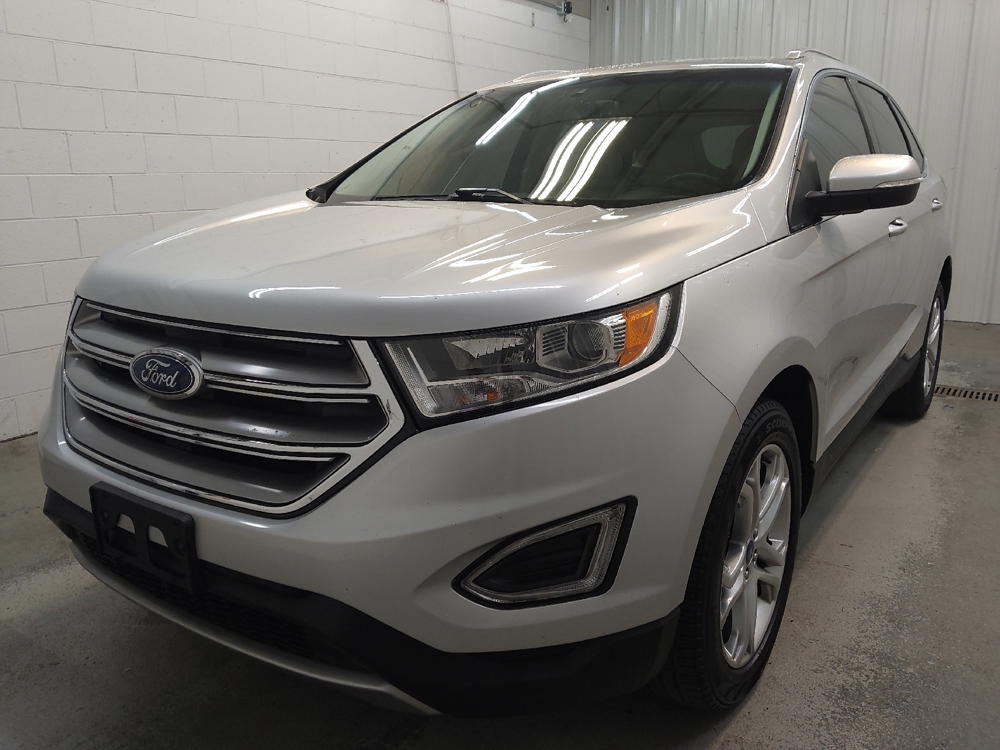 2018 Ford Edge