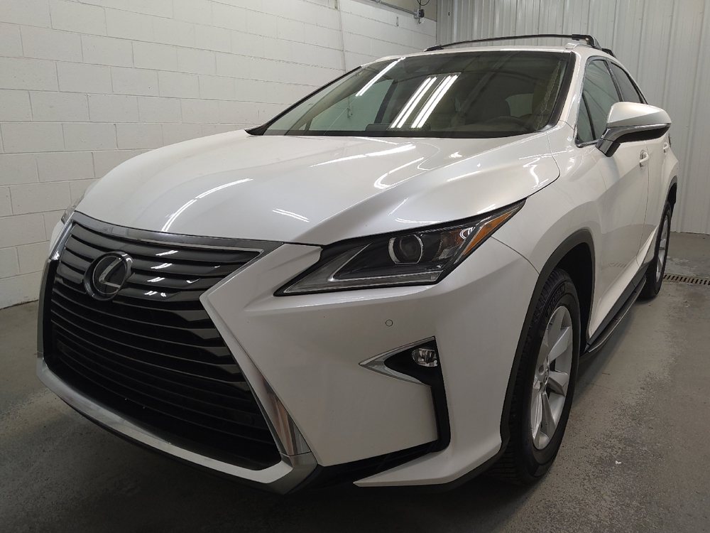 2017 Lexus RX