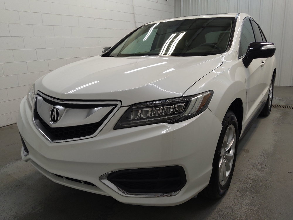 2016 Acura RDX