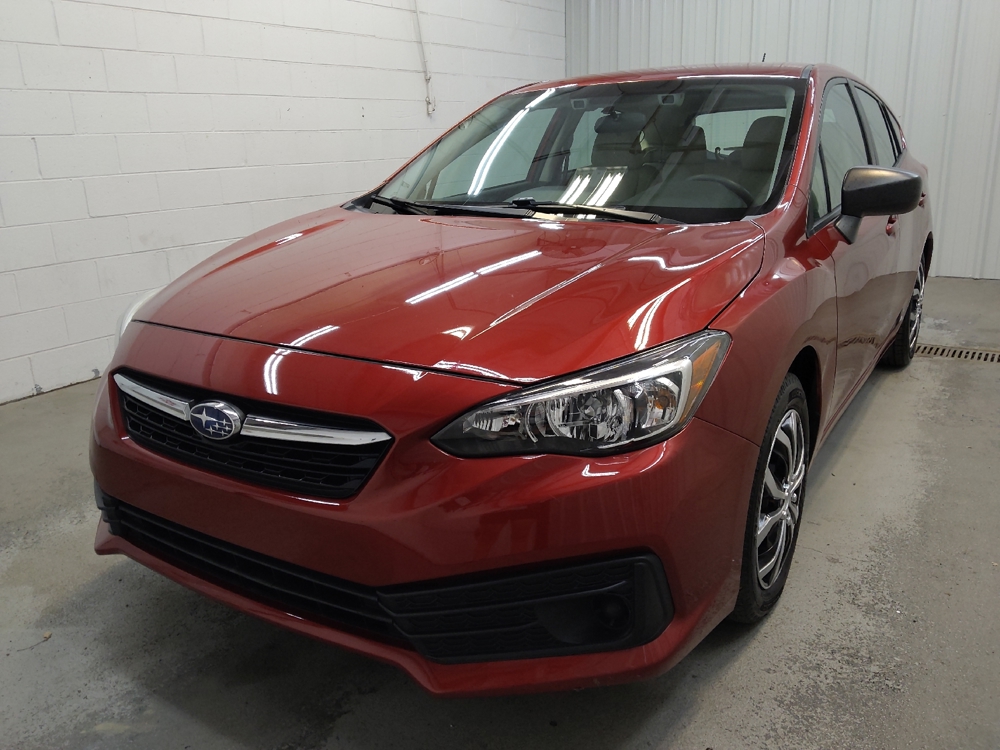 2020 Subaru Impreza