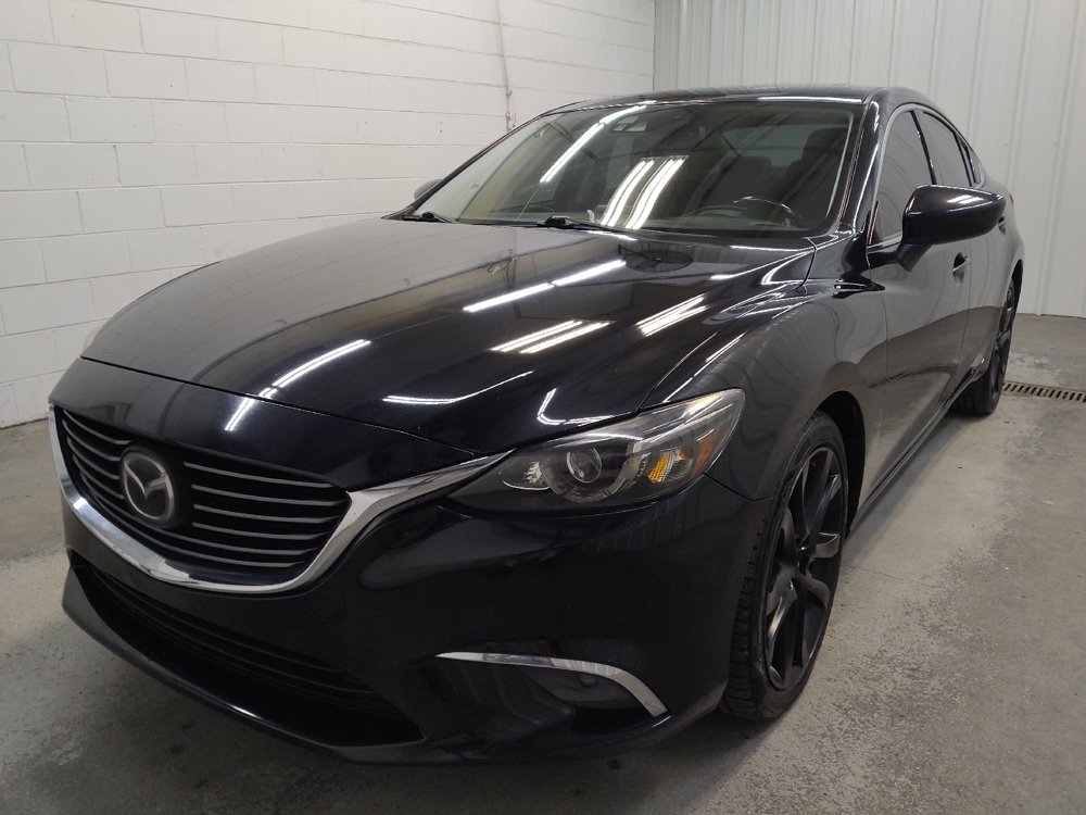 2016 Mazda MAZDA6