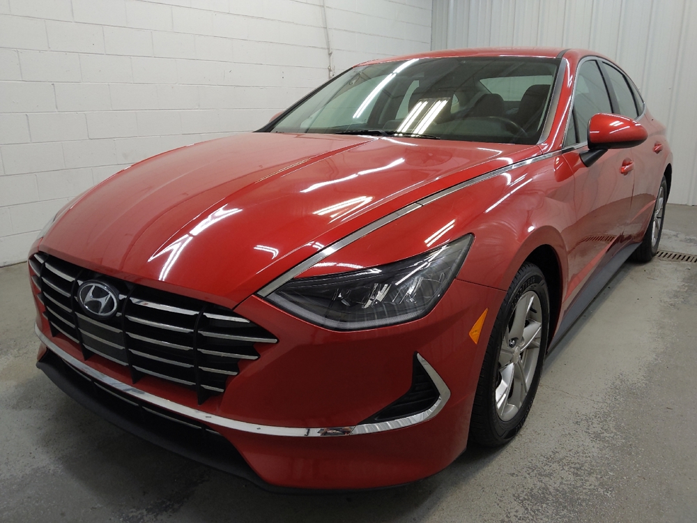 2021 Hyundai Sonata