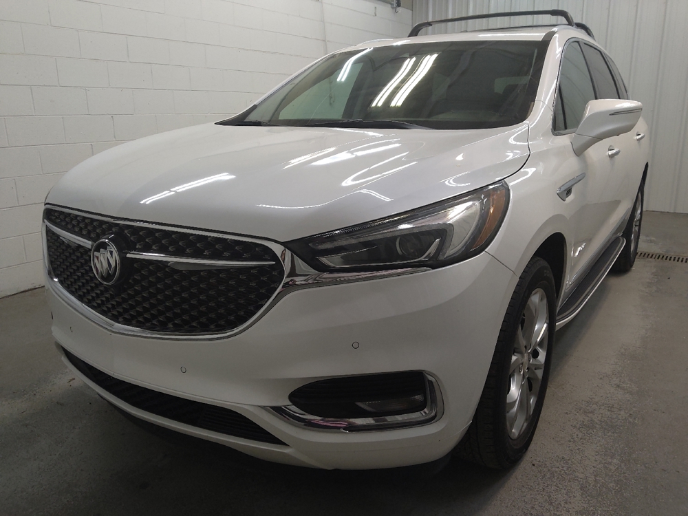 2020 Buick Enclave