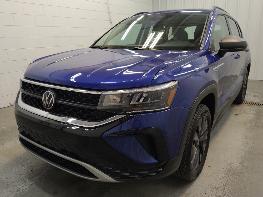 2024 Volkswagen Taos