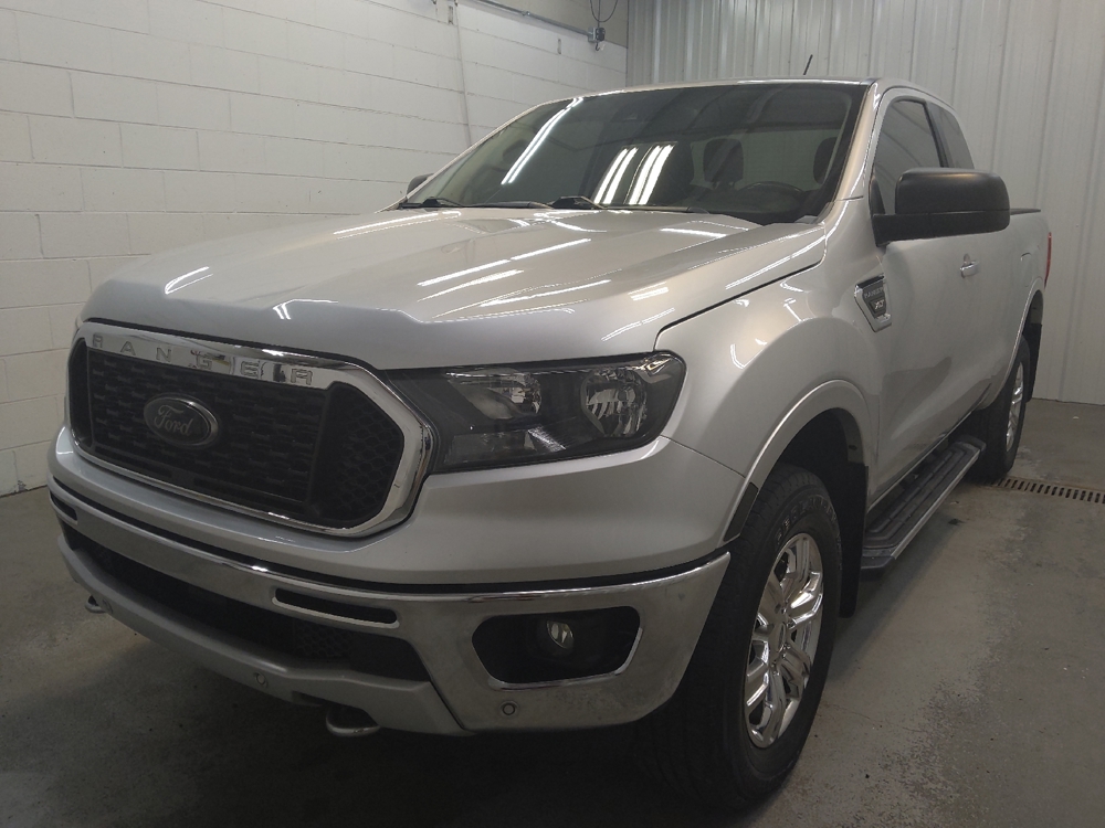 2019 Ford Ranger
