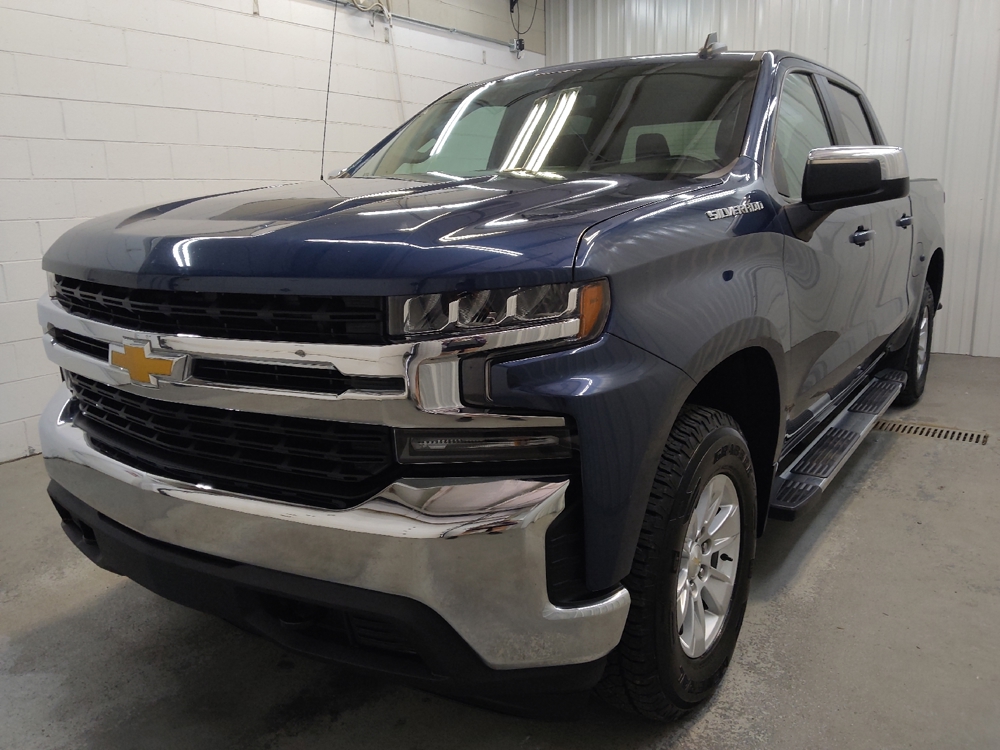 2022 Chevrolet Silverado 1500 Limited