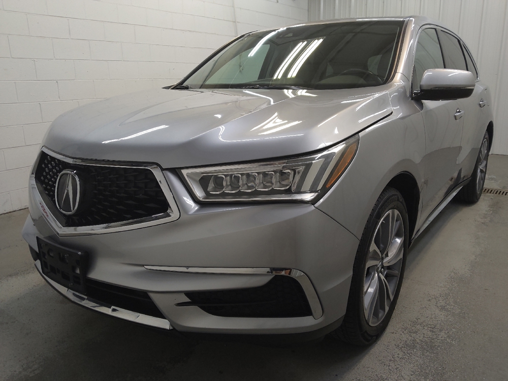 2017 Acura MDX Technology & Entertainment Package