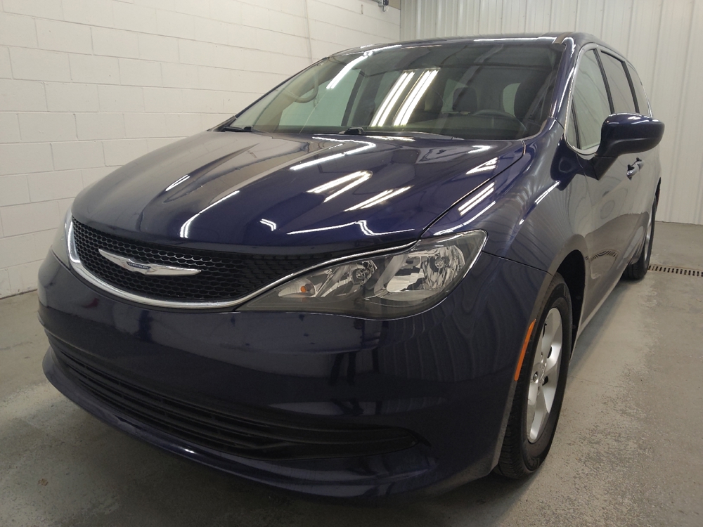 2017 Chrysler Pacifica