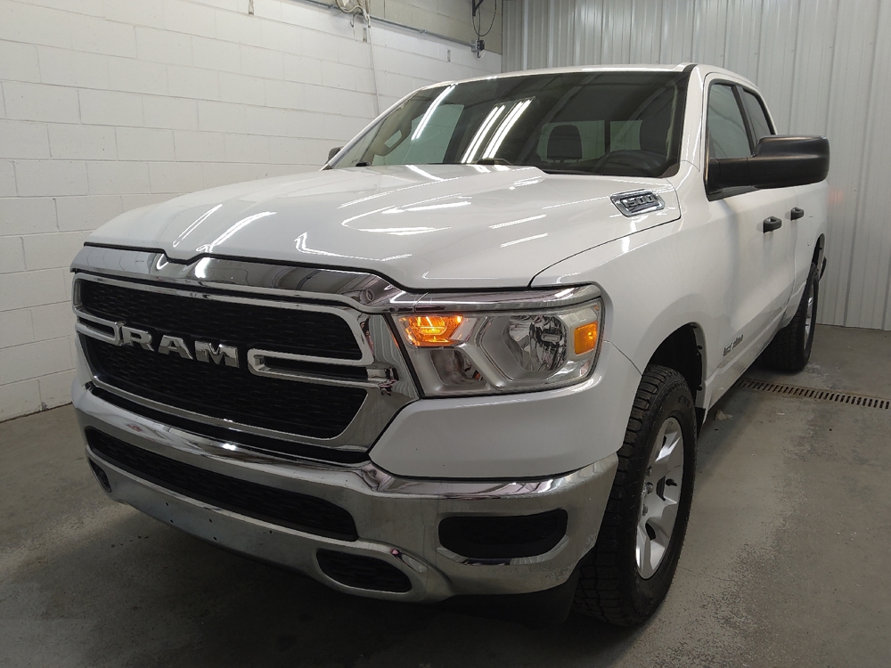 2021 RAM 1500 Pickup