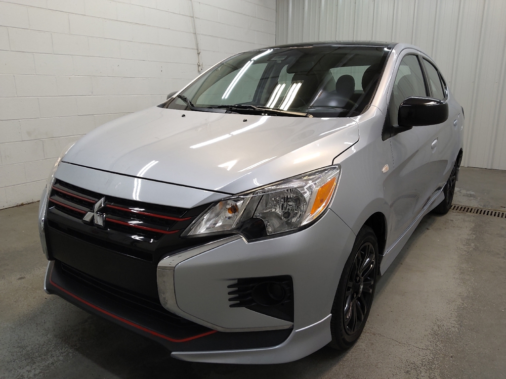 2024 Mitsubishi Mirage G4