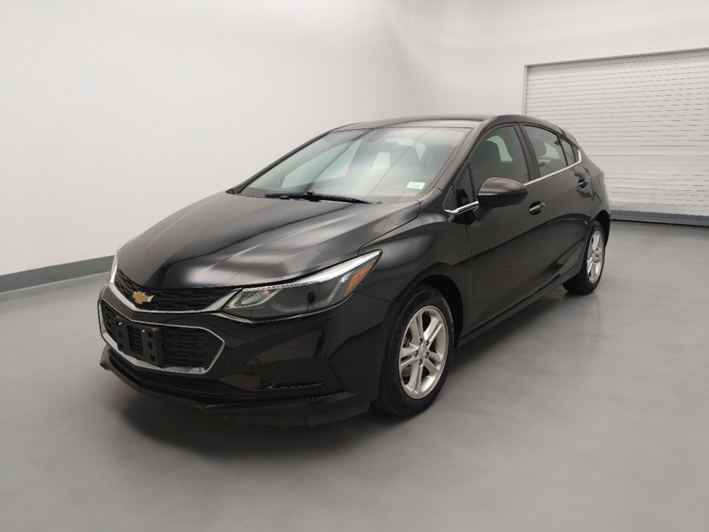 Used 2018 Chevrolet Cruze Driver Front Bumper