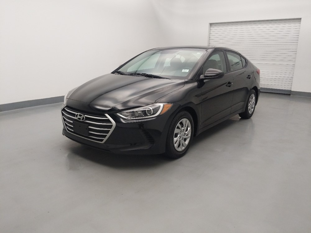 Used 2017 Hyundai Elantra Driver Front Bumper