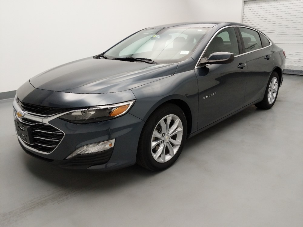 Used 2019 Chevrolet Malibu Driver Front Bumper