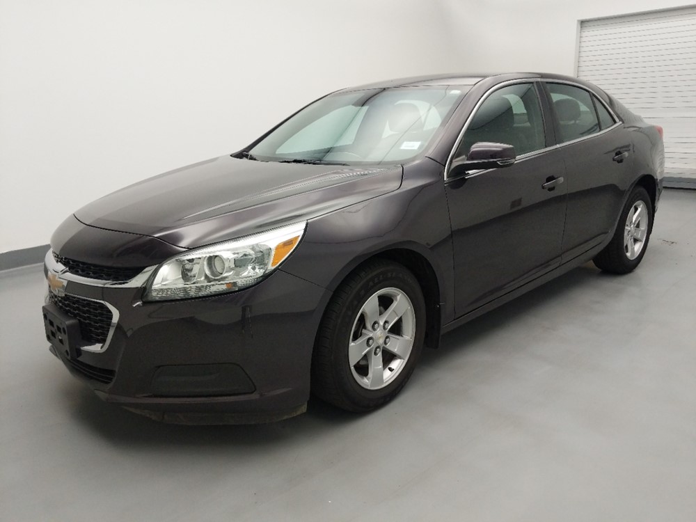Used 2015 Chevrolet Malibu Driver Front Bumper