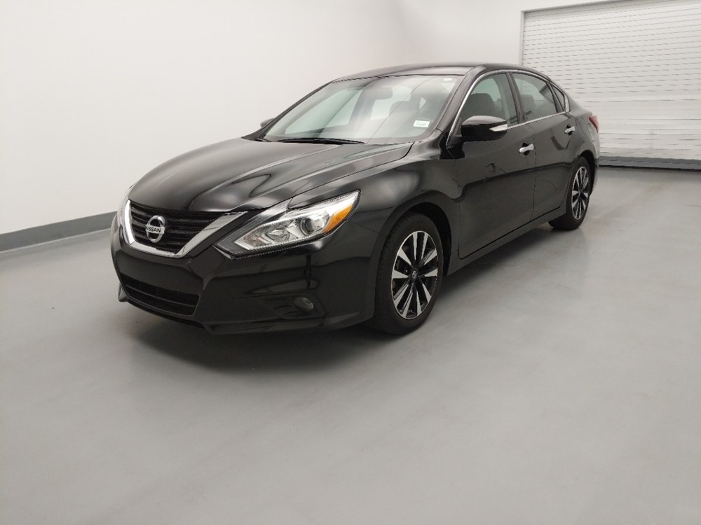 Used 2018 Nissan Altima Driver Front Bumper