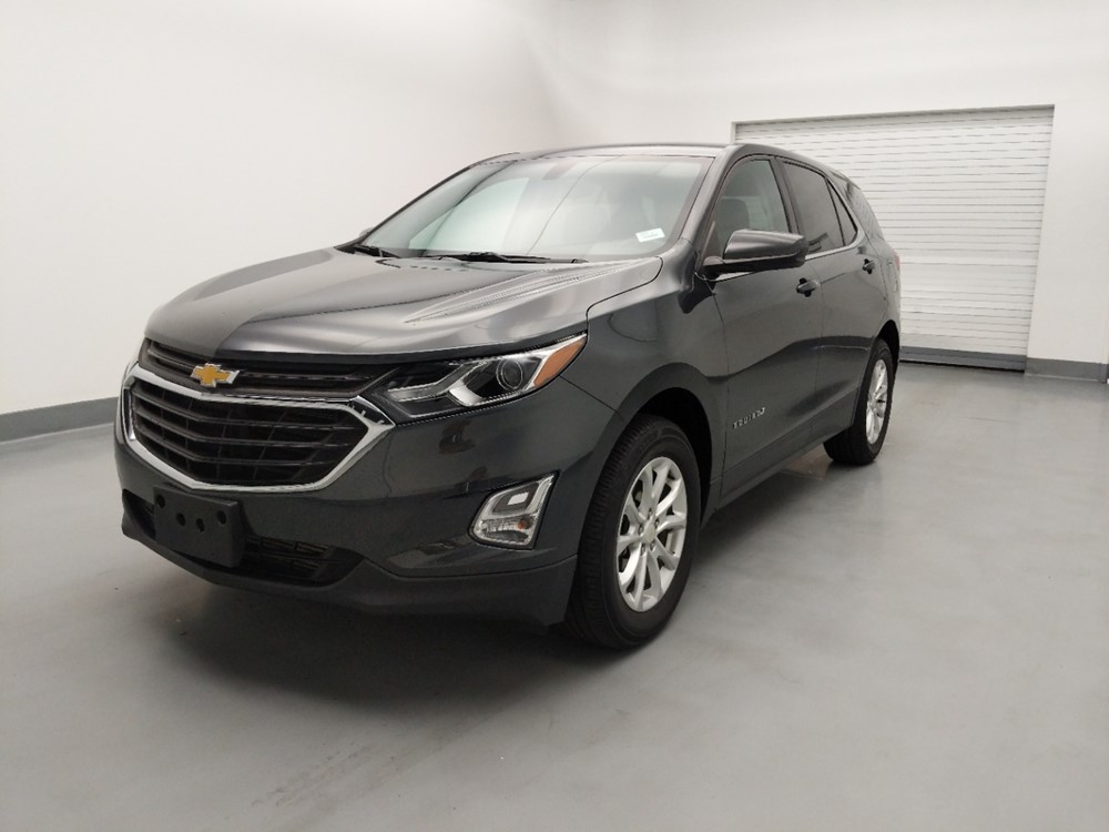 Used 2018 Chevrolet Equinox Driver Front Bumper
