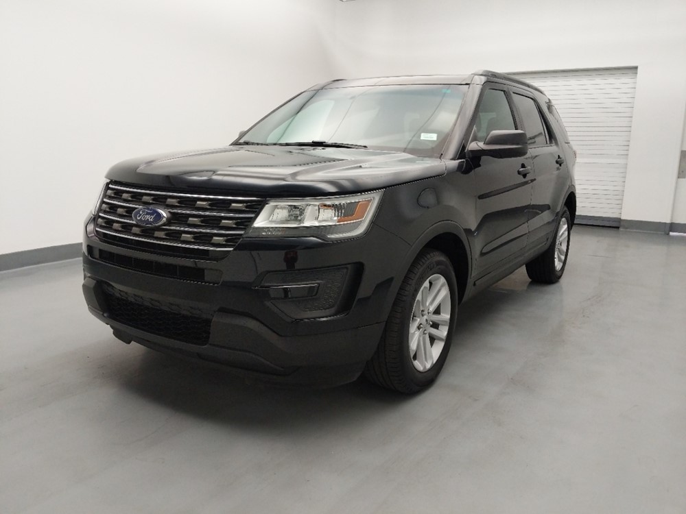 Used 2017 Ford Explorer Driver Front Bumper