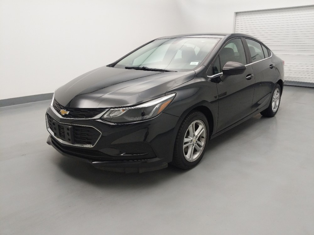 Used 2016 Chevrolet Cruze Driver Front Bumper