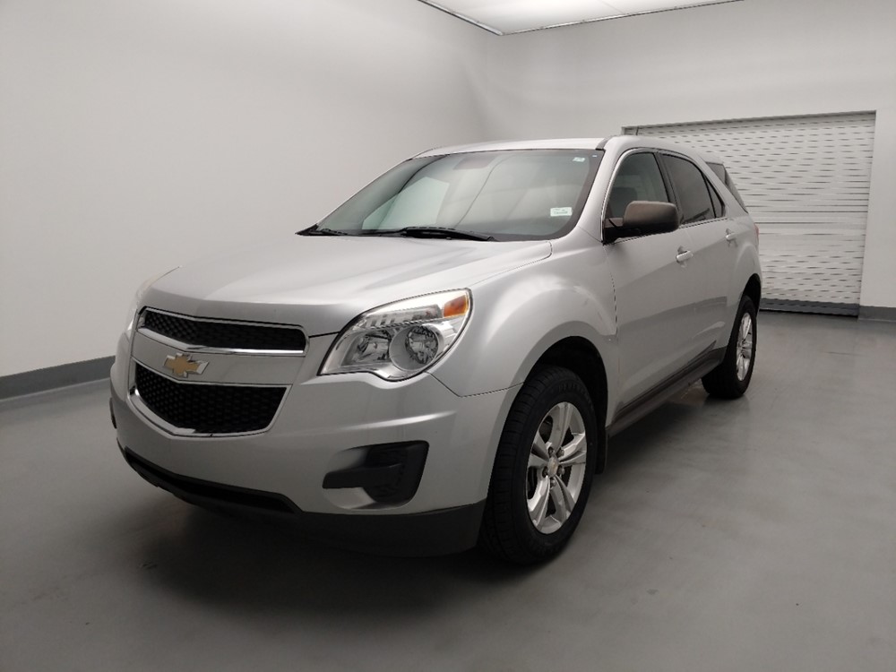 Used 2015 Chevrolet Equinox Driver Front Bumper