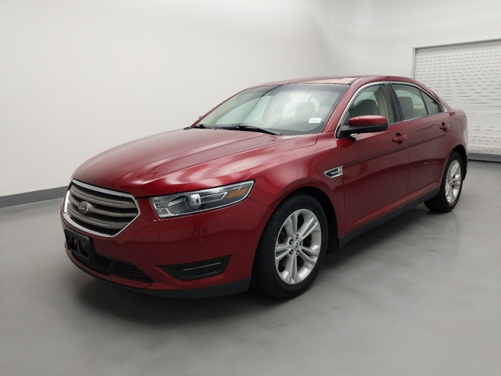 Used 2016 Ford Taurus Driver Front Bumper