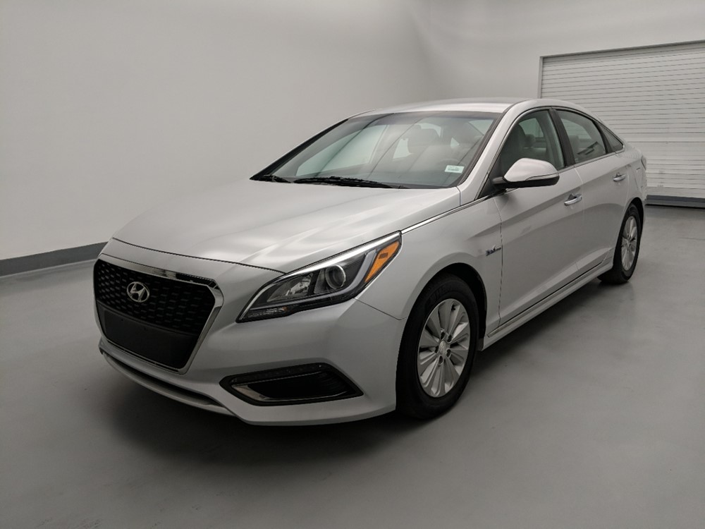 Used 2016 Hyundai Sonata Driver Front Bumper