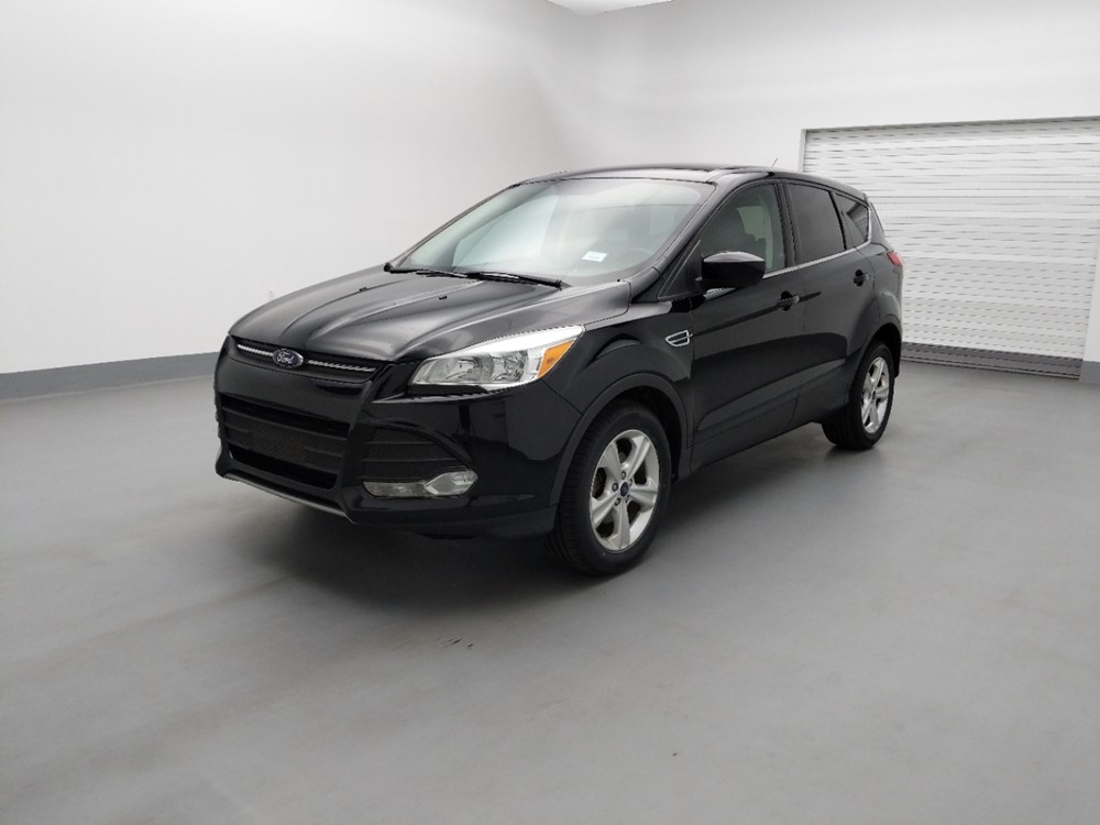 Used 2016 Ford Escape Driver Front Bumper