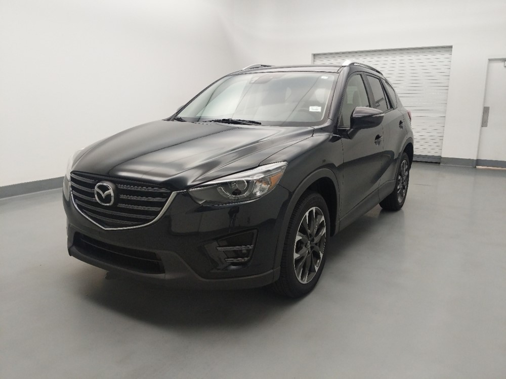 Used 2016 Mazda CX-5 Driver Front Bumper