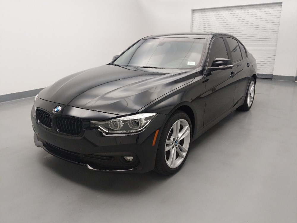 Used 2017 BMW 320i Driver Front Bumper