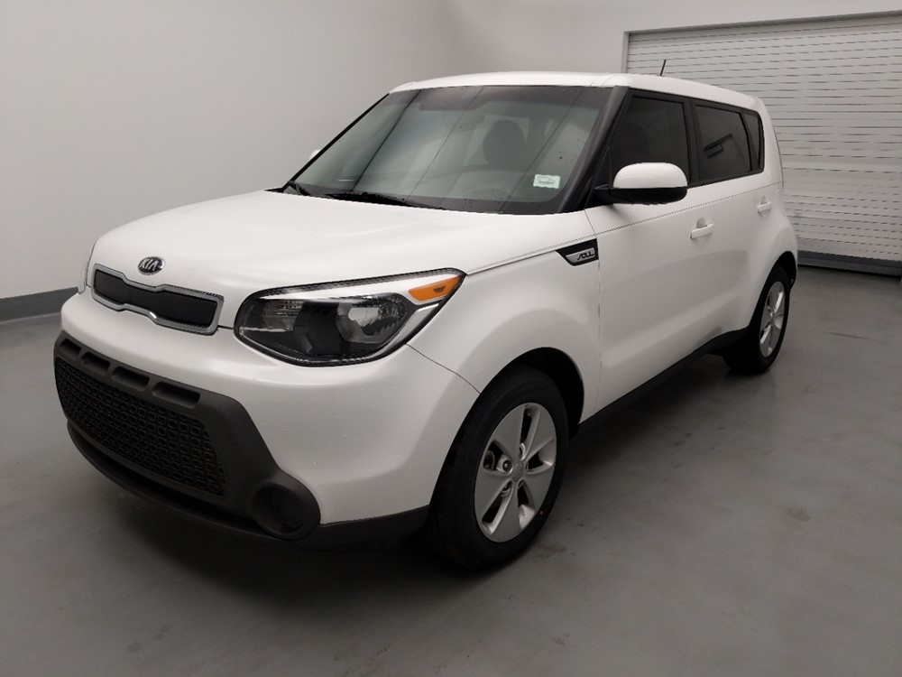 Used 2016 Kia Soul Driver Front Bumper