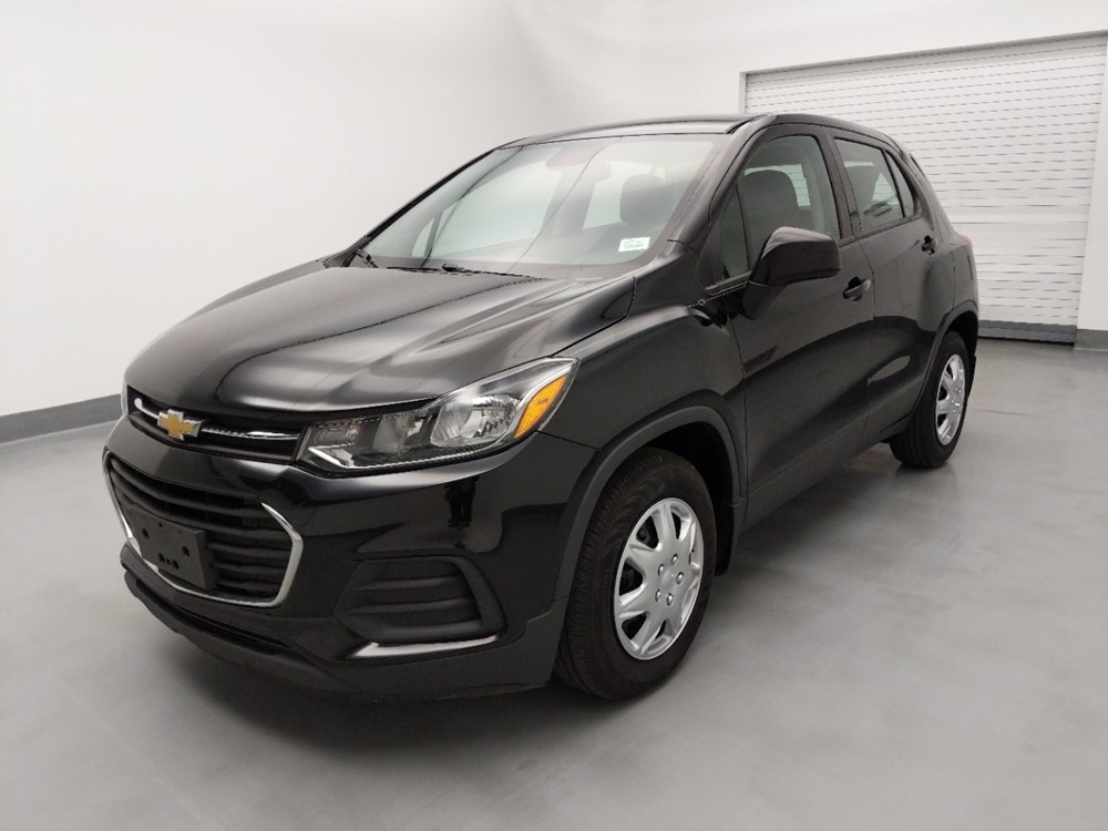 Used 2017 Chevrolet Trax Driver Front Bumper
