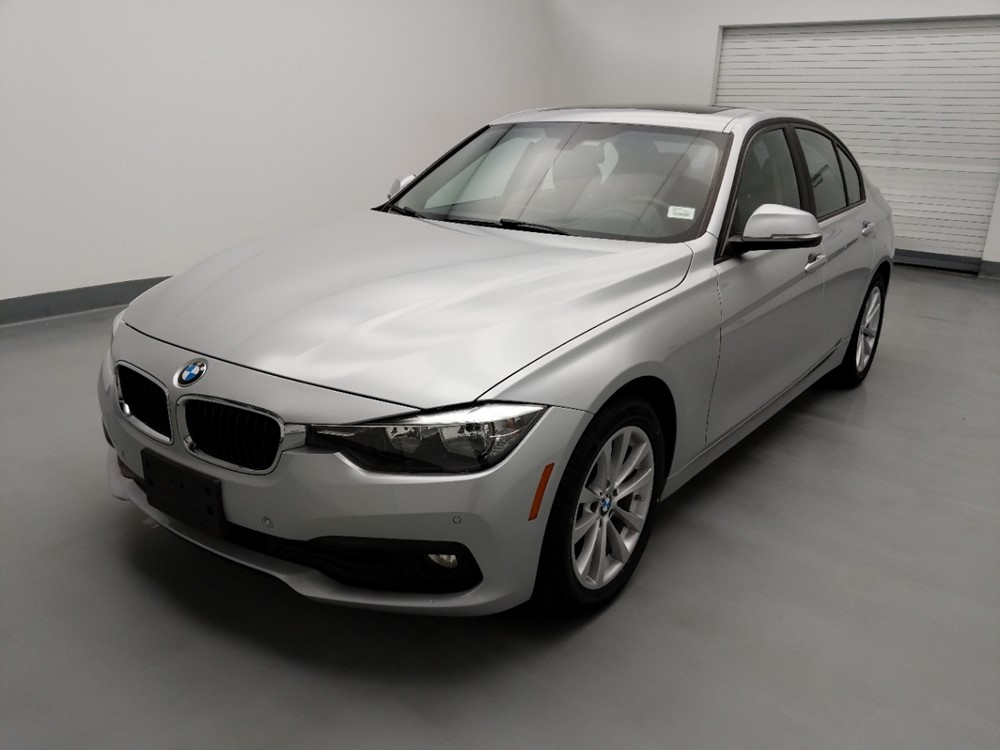 Used 2016 BMW 320i Driver Front Bumper
