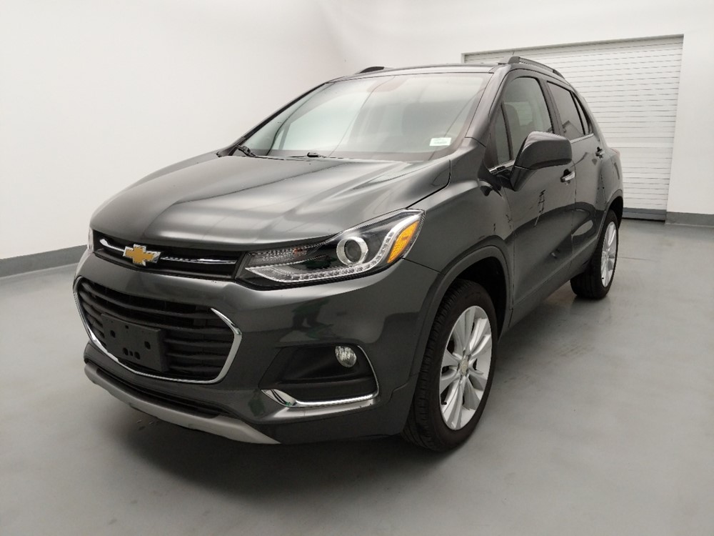 Used 2017 Chevrolet Trax Driver Front Bumper
