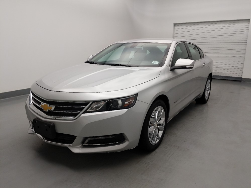 Used 2019 Chevrolet Impala Driver Front Bumper