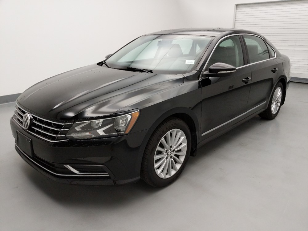 Used 2016 Volkswagen Passat Driver Front Bumper